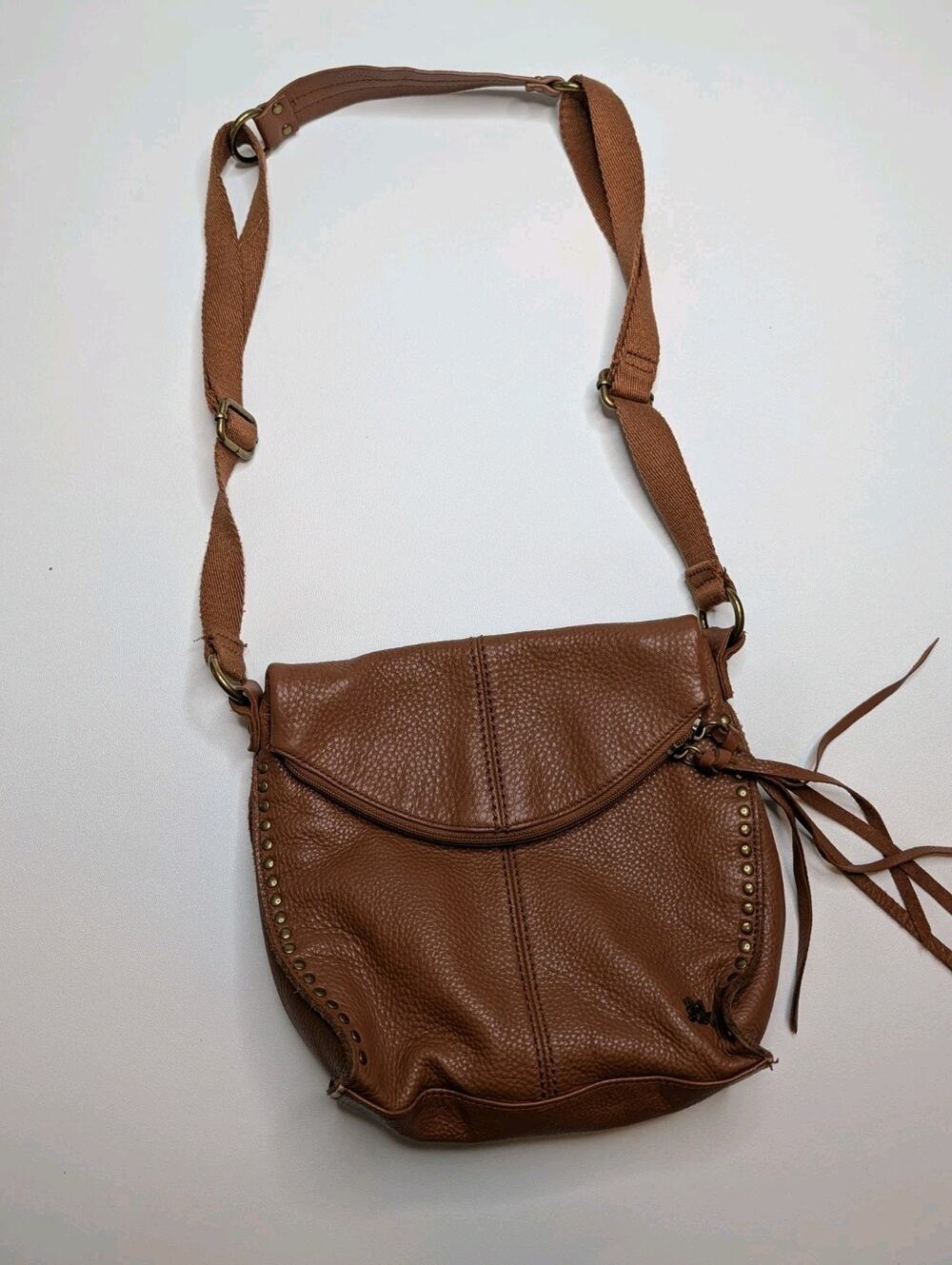 The Sak Silverlake Crossbody/Shoulder Bag Tobacco